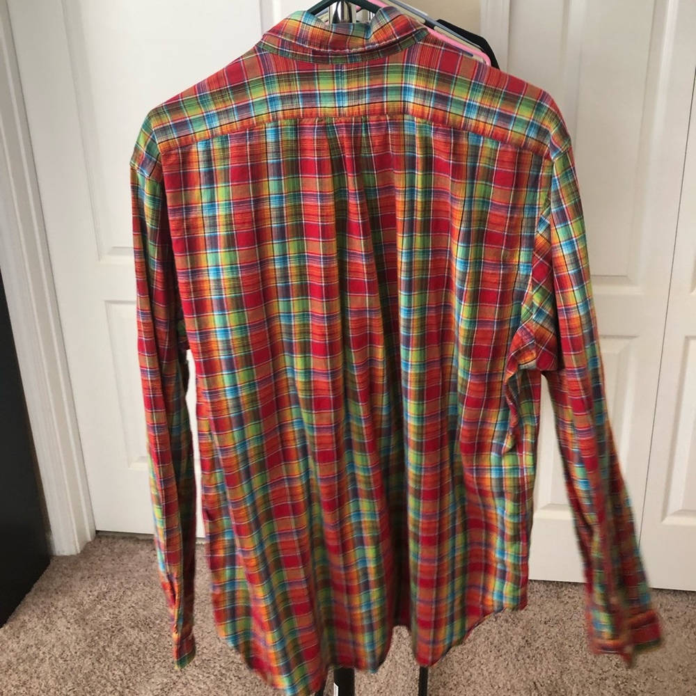 Polo Button Up - image 4